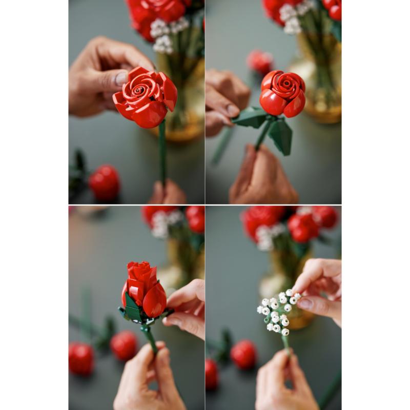 レゴ互換 ブロック LEGO互換品 クリエイター エキスパート フラワーブーケ レゴLEGOフラワーブーケおもちゃ 玩具 ブロック男の子 女の子 おうち時間 大人 オトナレゴ インテリア ディスプレイ おしゃれ 母の日の通販はau PAY マーケット - 合同会社サンキューブ