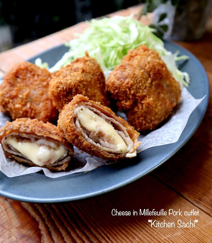 豚バラ肉でミルフィーユとんかつ by juripinクックパッド簡単おいしいみんなのレシピが392万品