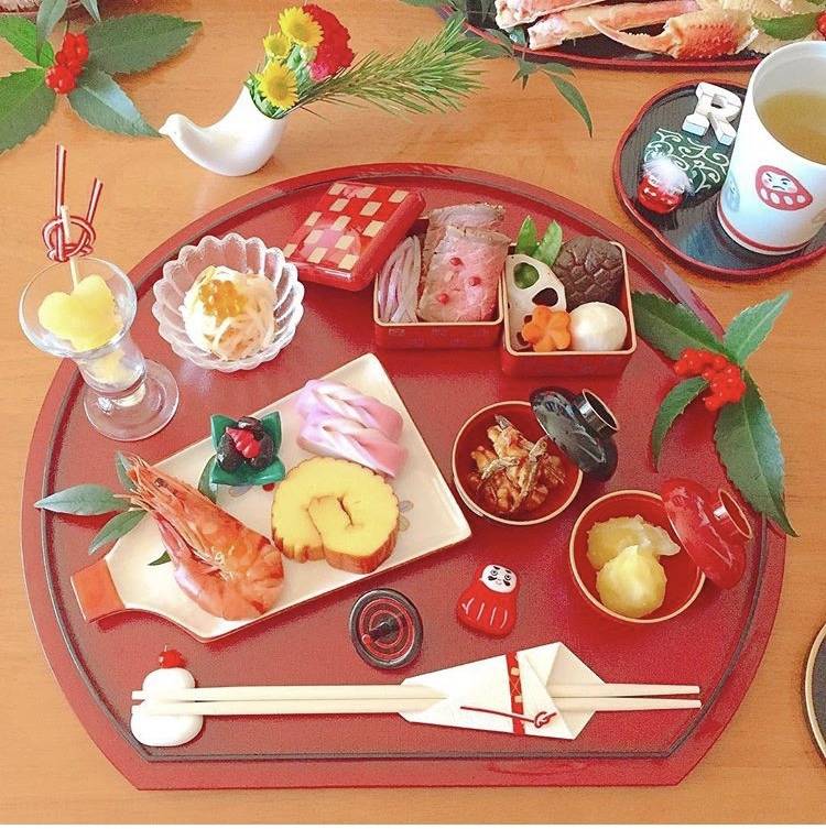 おせちの盛り付け方 タイプ別アレンジテクニック三越伊勢丹オンラインストア・通販 公式