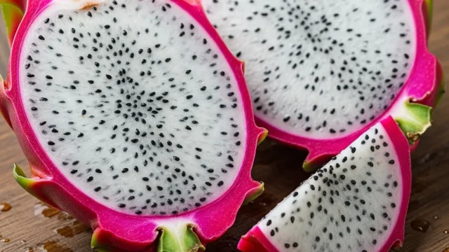 ドラゴンフルーツはどんな味？選ぶときのポイントもご紹介デリッシュキッチン