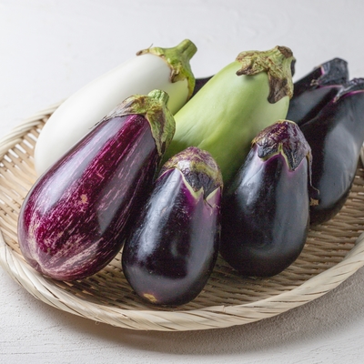 夏が旬！”なす”を知ろう！シダックスのコラム