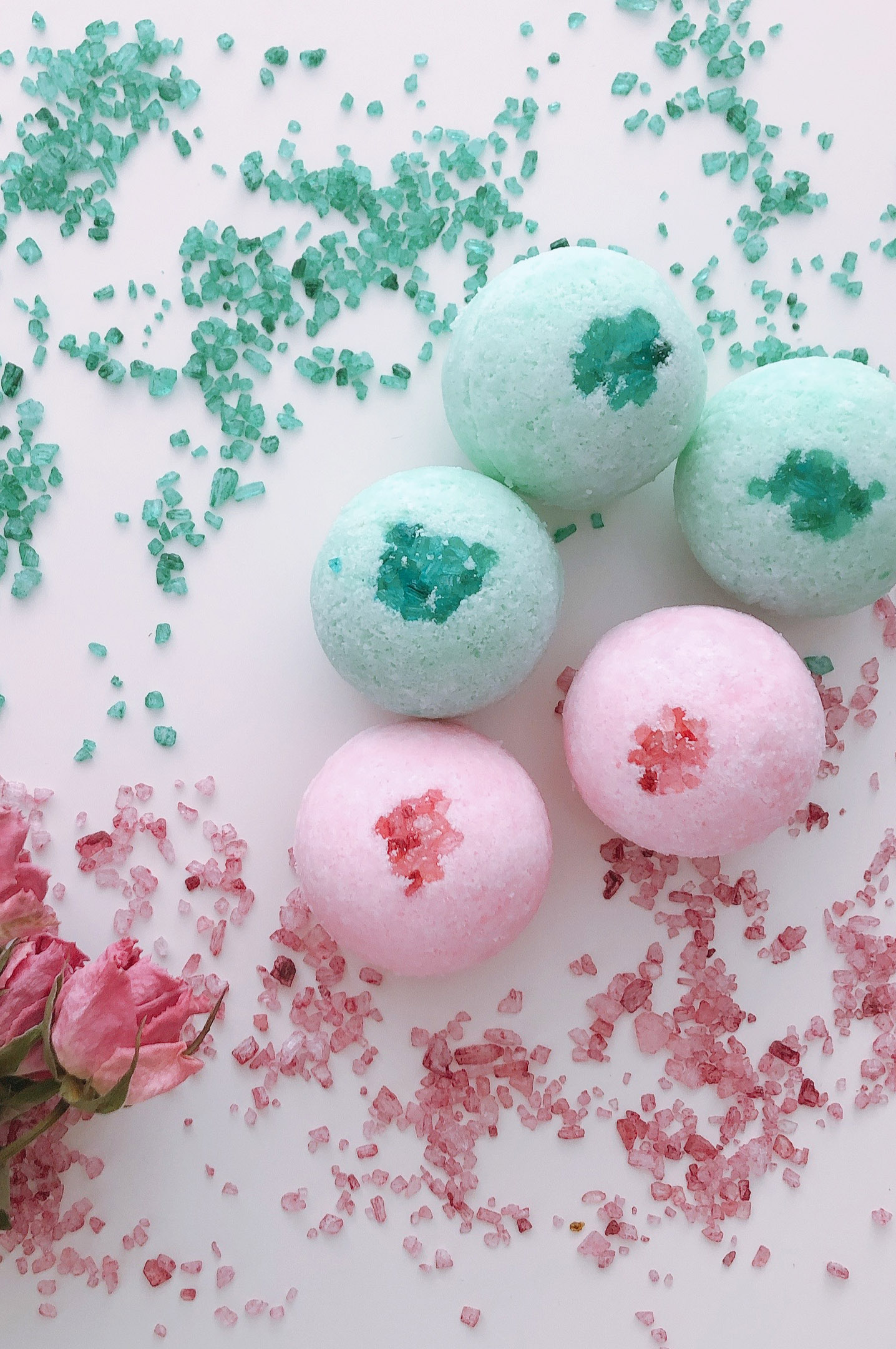 primaniacs -FRAGRANCE TIPS!! バスボムの作り方