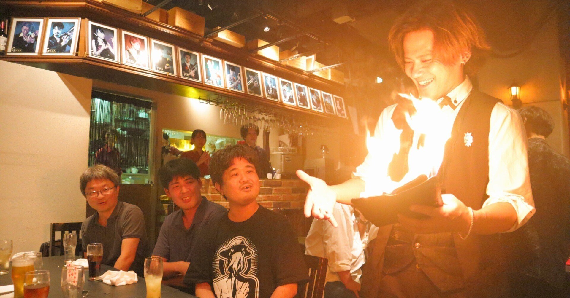 第2段❕ネタになる面白い居酒屋&bar⤴️⤴️にんにん