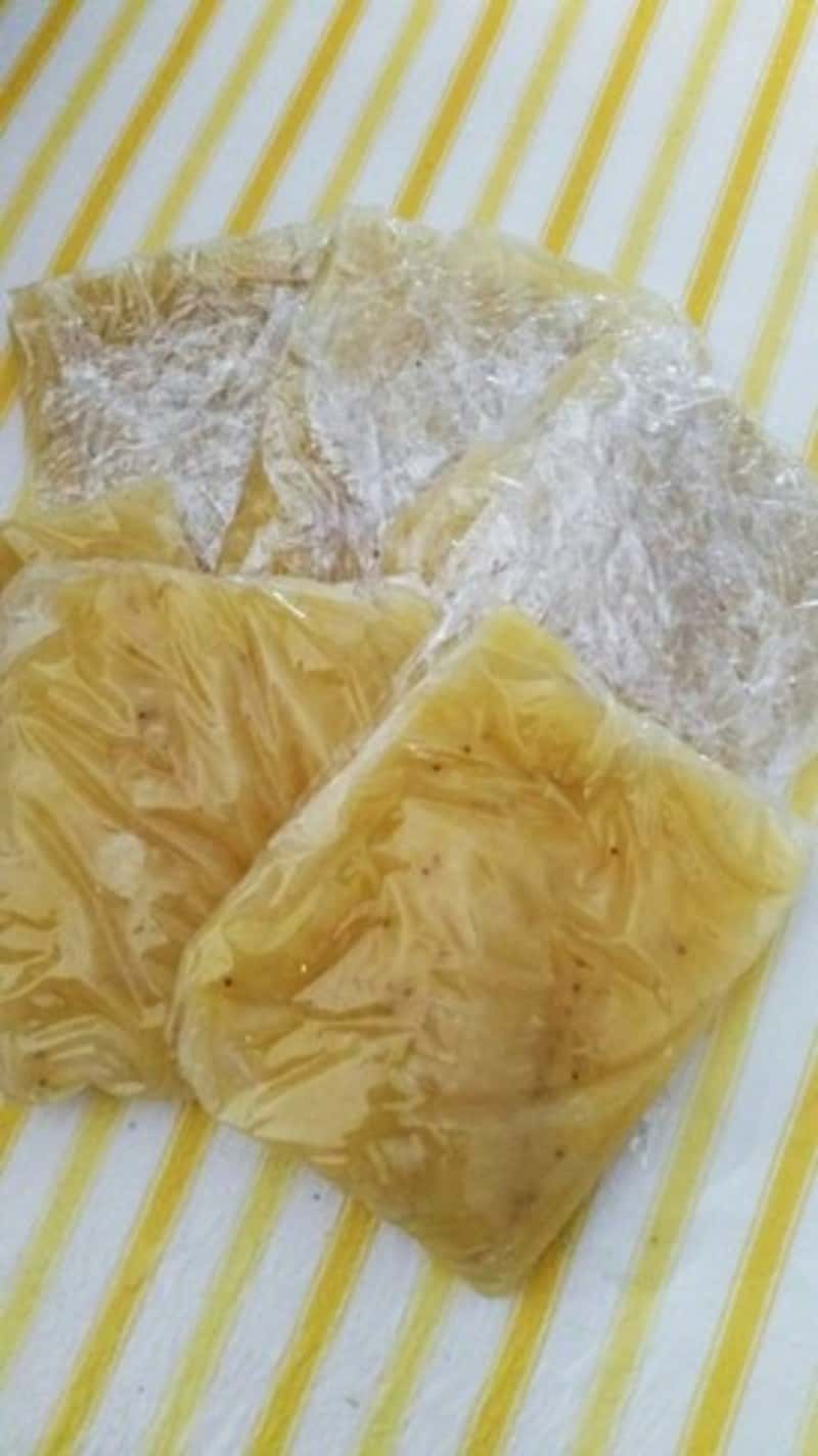 完熟バナナの冷凍保存ースライス・クラッシュ冷凍バナナの保存期間てぃっぷす