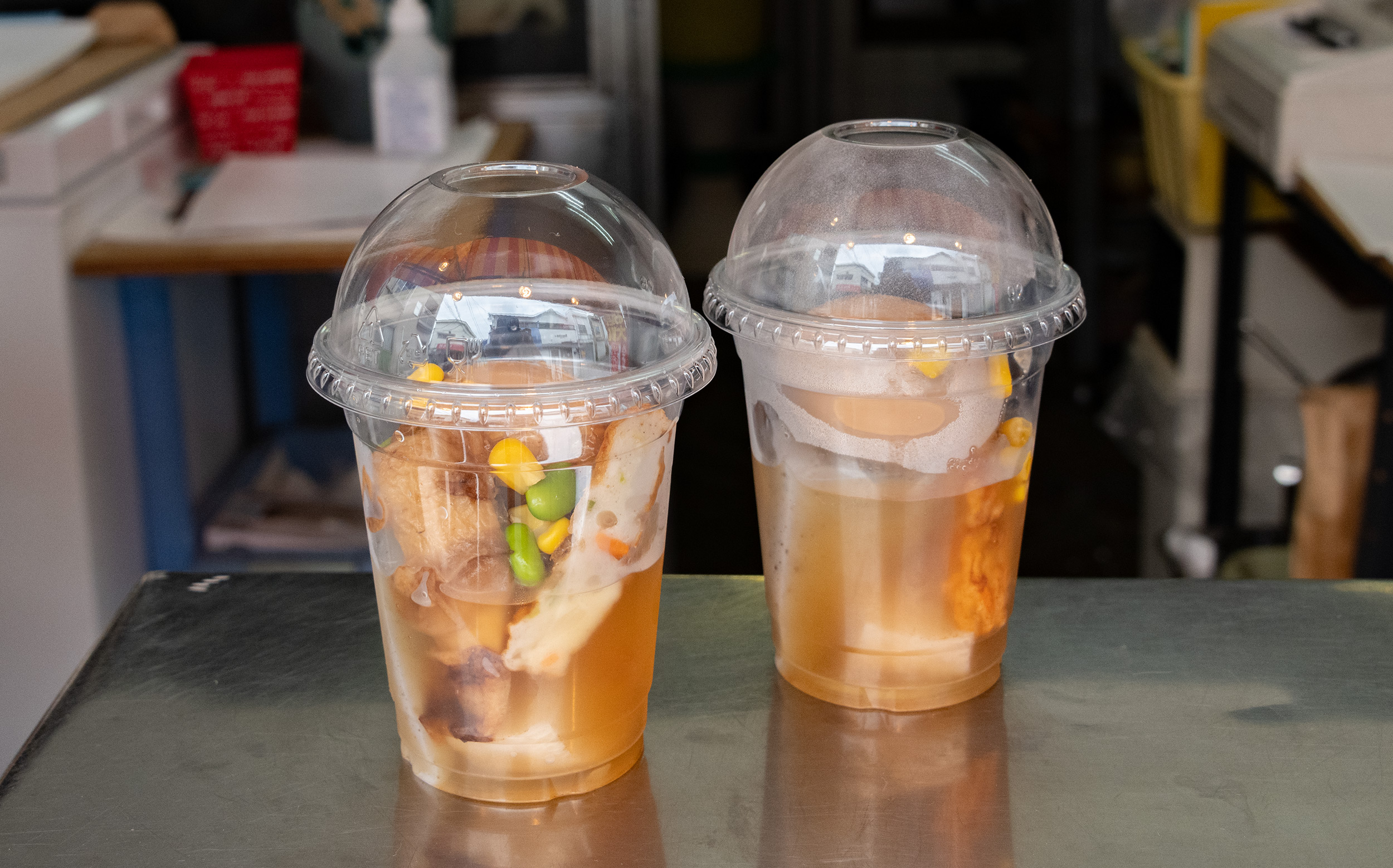 夏場のおでん種専門店 - 東京おでんだね