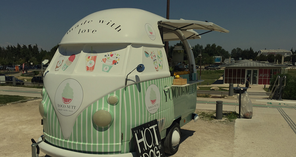 キッチンカーデザイン – Panda net