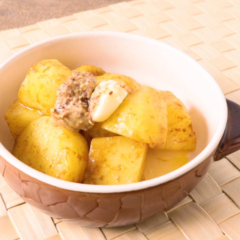 じゃがバターが食べたい人必見！ 簡単レシピからお手軽スナック菓子まで完全網羅HugKum はぐくむ