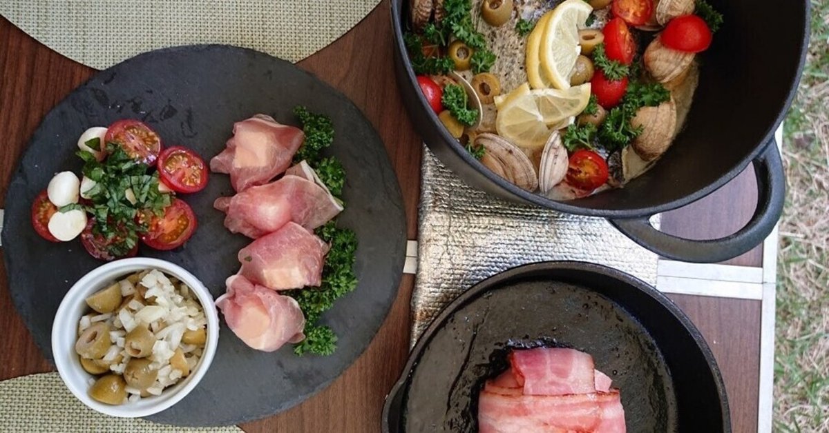 簡単・絶品キャンプ飯39選！楽しておいしい手抜きテクも紹介 保存版キャンプ・アウトドア情報メディアhinata