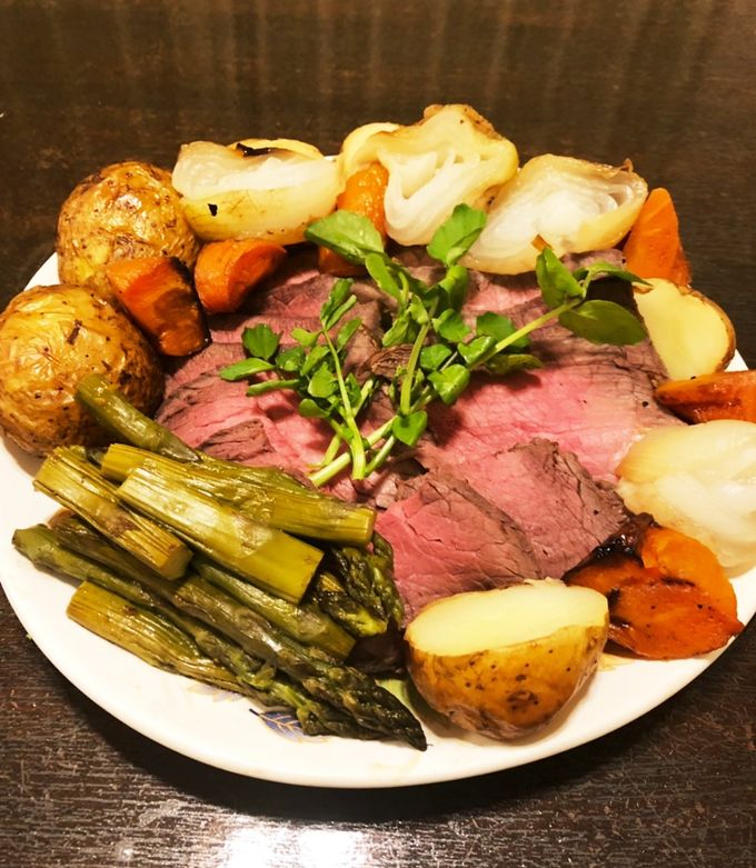 失敗しないダッチオーブンのローストビーフ by SAMcampクックパッド簡単おいしいみんなのレシピが392万品