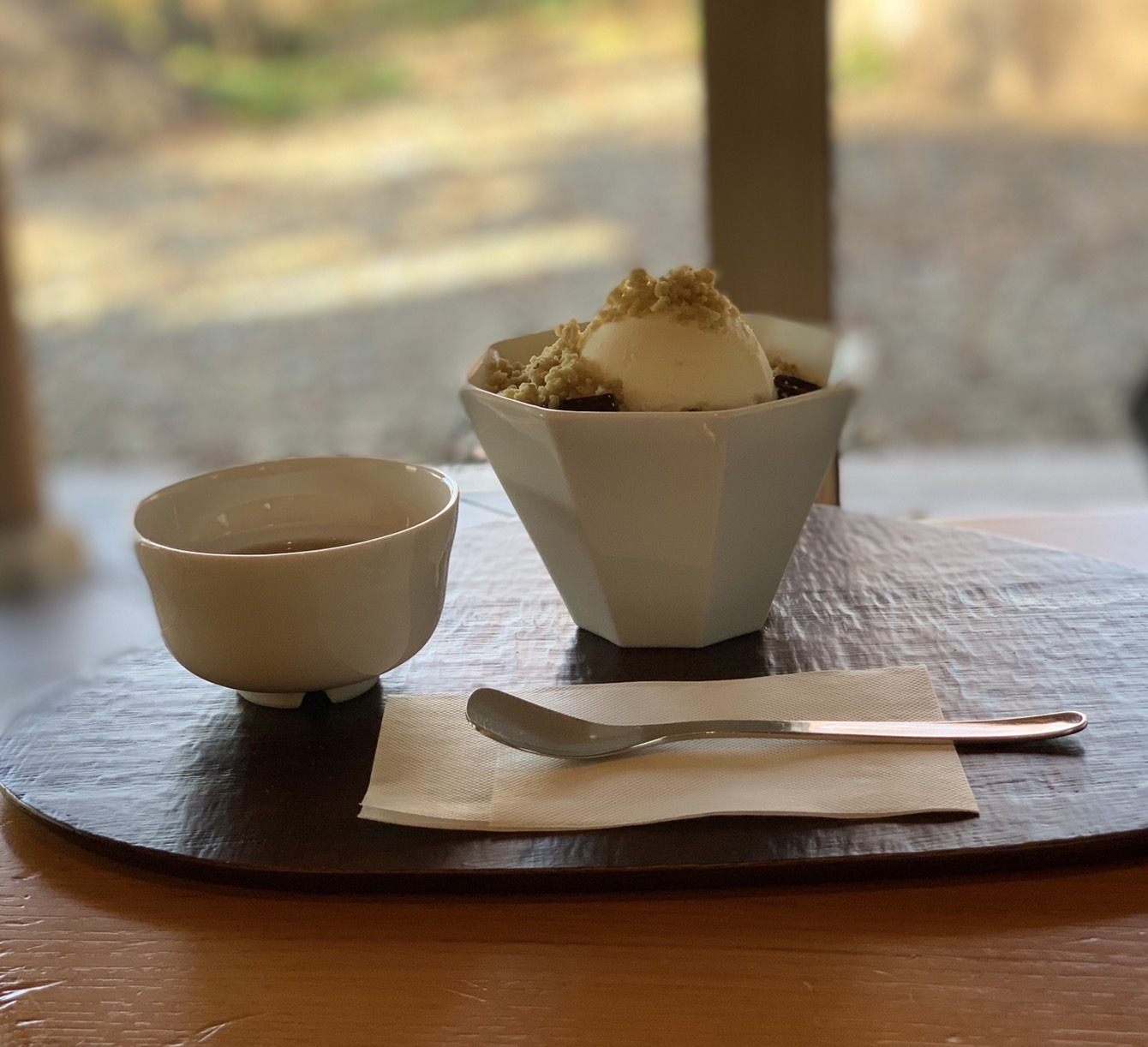 栗パフェ@恵那寿や 2024☆ さっちゃん つんこ のブログ ☆ 「毎日がスペシャル ^з^ -☆」