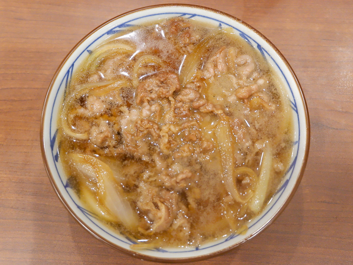 他のお店にない“裏レシピ”を出している「丸亀製麺」のお店がある!?TBSテレビ