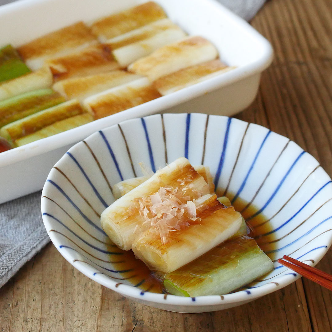 豚肉とねぎの塩炒め