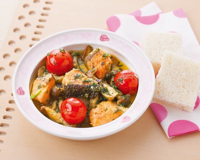 アヒージョに合うおかず30選！冷製パスタやパエリアなどのレシピもご紹介ネスレ日本 製品情報サイト