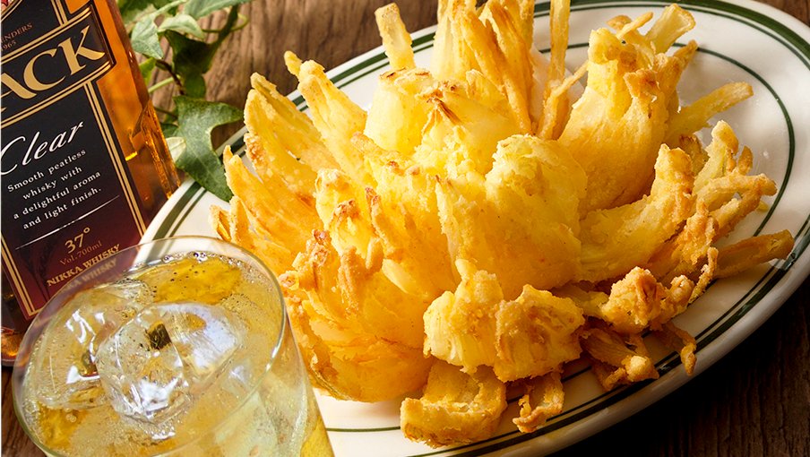 Yokoさぁんこんにちゎ😊💕まるごとオニオンフライ🧅 わぁ気になる👀 ゆっくり休んでくださいね😊