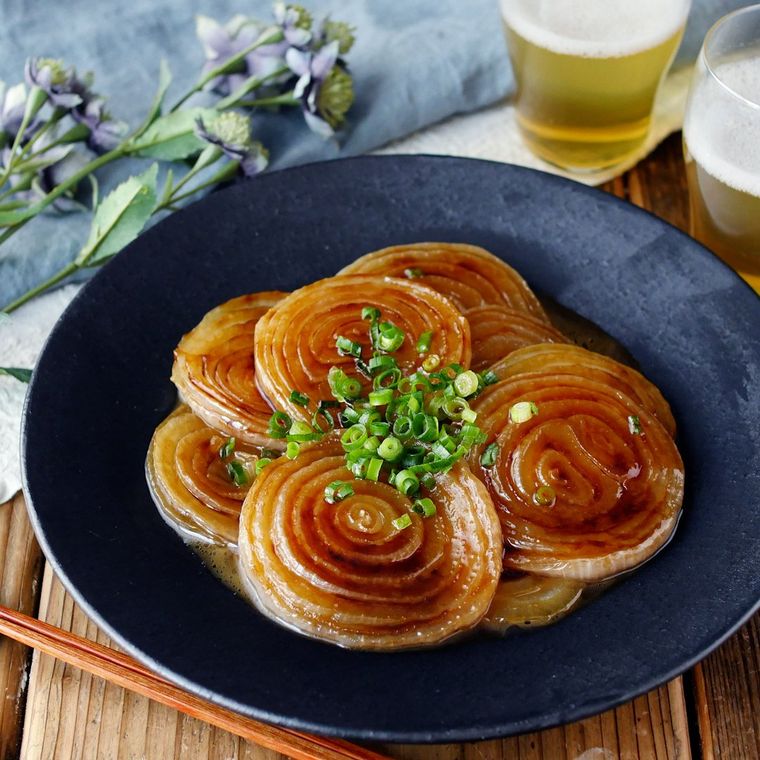 乾燥対策に！雪のような真っ白おかず。大根と玉ねぎの蒸し煮ヨガジャーナルオンライン