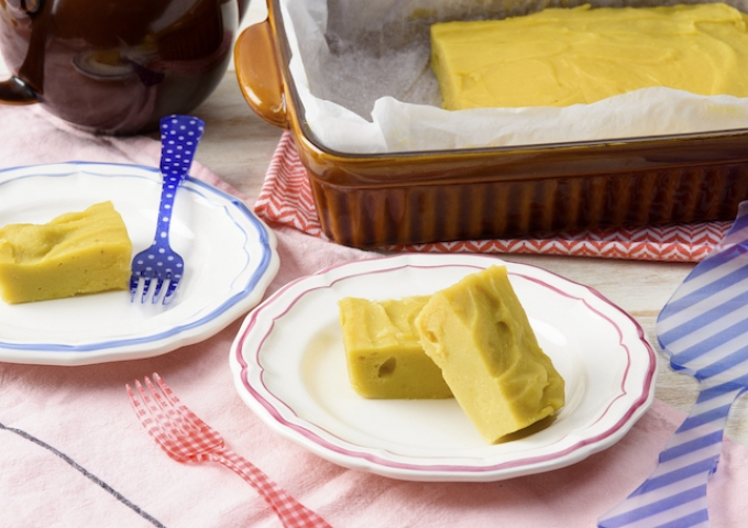 レンジで簡単スイートポテトのレシピ