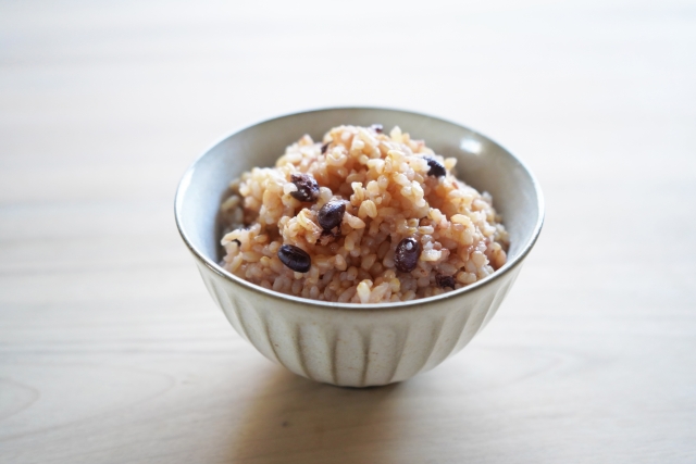 やわらかい玄米レシピお米レシピヤマトライス