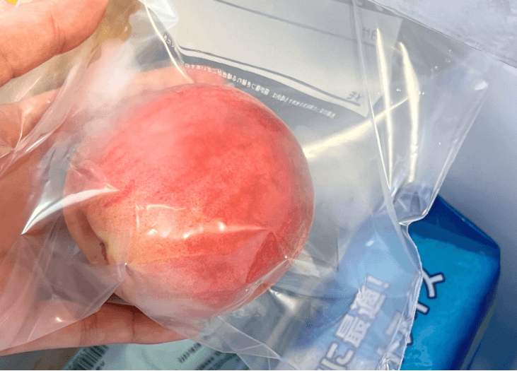 桃の美味しさそのまま！上手な保存方法を常温・冷凍別に紹介！ - COCORO FARM VILLAGE