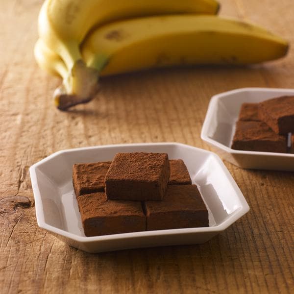 簡単⭐出店のチョコバナナ