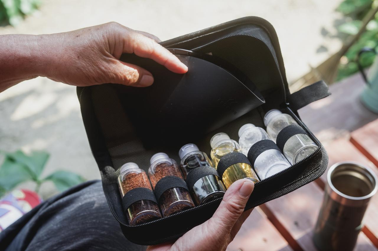 おしゃれな「調味料入れ」39選！料理の手際と楽しみがUPするデザインキナリノ