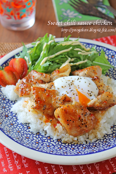 家族大絶賛！家族争奪戦！鶏肉と新じゃがのスイチリマヨ炒め♪