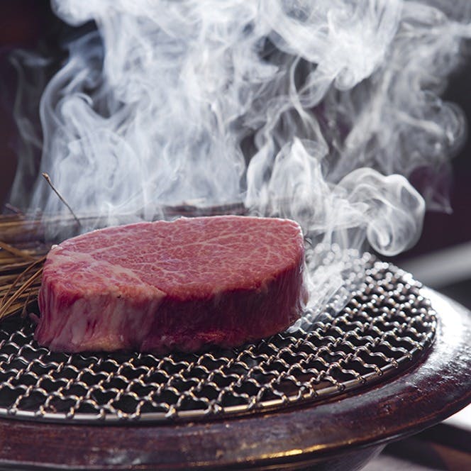 Takahiro.Iさんの口コミランチ ：肉割烹友百合 - Retty レッティ日本最大級の実名型グルメサービス