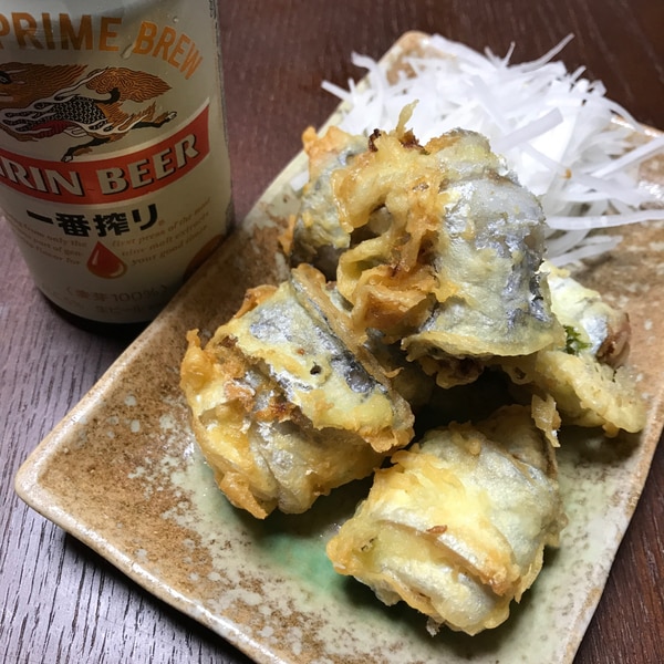 ぶらくりキッチン」の人気メニュー太刀魚の天ぷら - 和歌山経済新聞