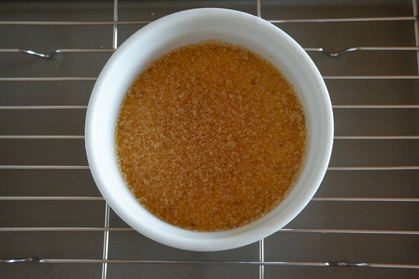 動画あり クレームブリュレを上手にキャラメリゼする方法を見つけたよ❁レシピあり小麦粉だいすき