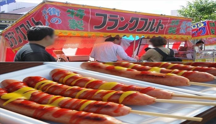 冬の屋台グルメベスト6 : トリップポーズ