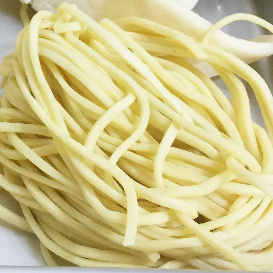 パリパリあんかけ中華麺