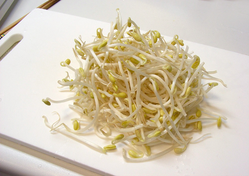 豆もやしの和え物キリンレシピノート - とっておきの「おつまみ」から「デザート」までキリン