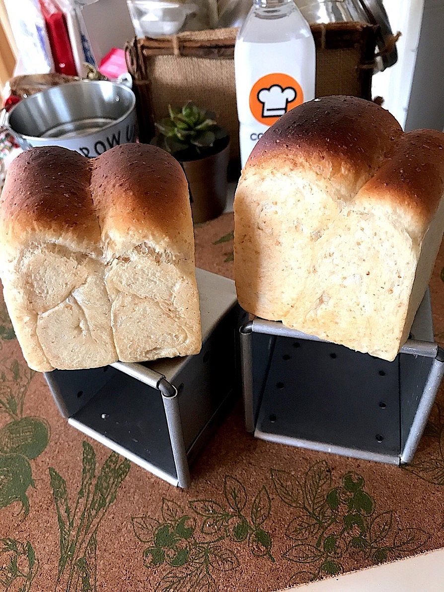 ストウブで焼くこねないパン オーバーナイト発酵の簡単レシピ ラウンド20cm使用 racucina