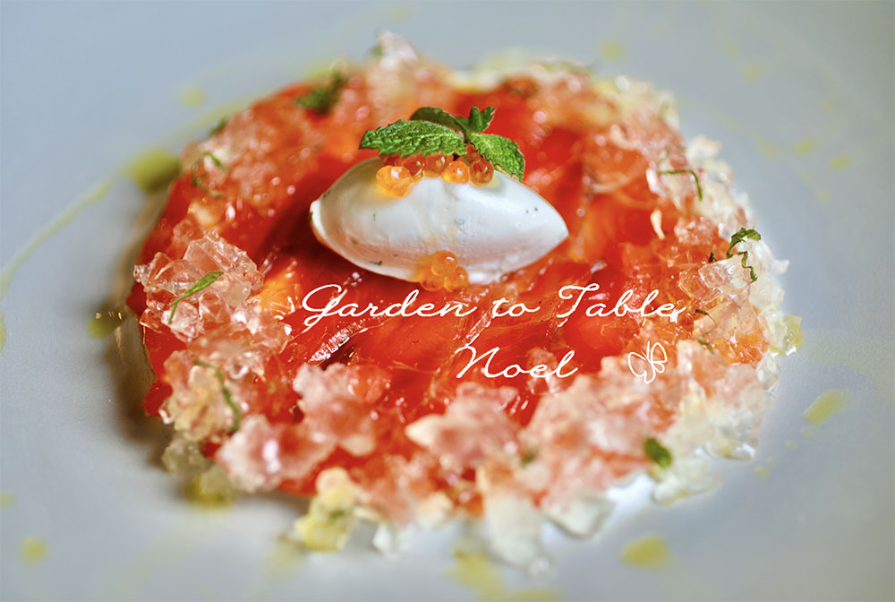 カラフルなフレンチランチで気分も盛り上がる、リゾートのクリスマス株式会社小田急リゾーツ