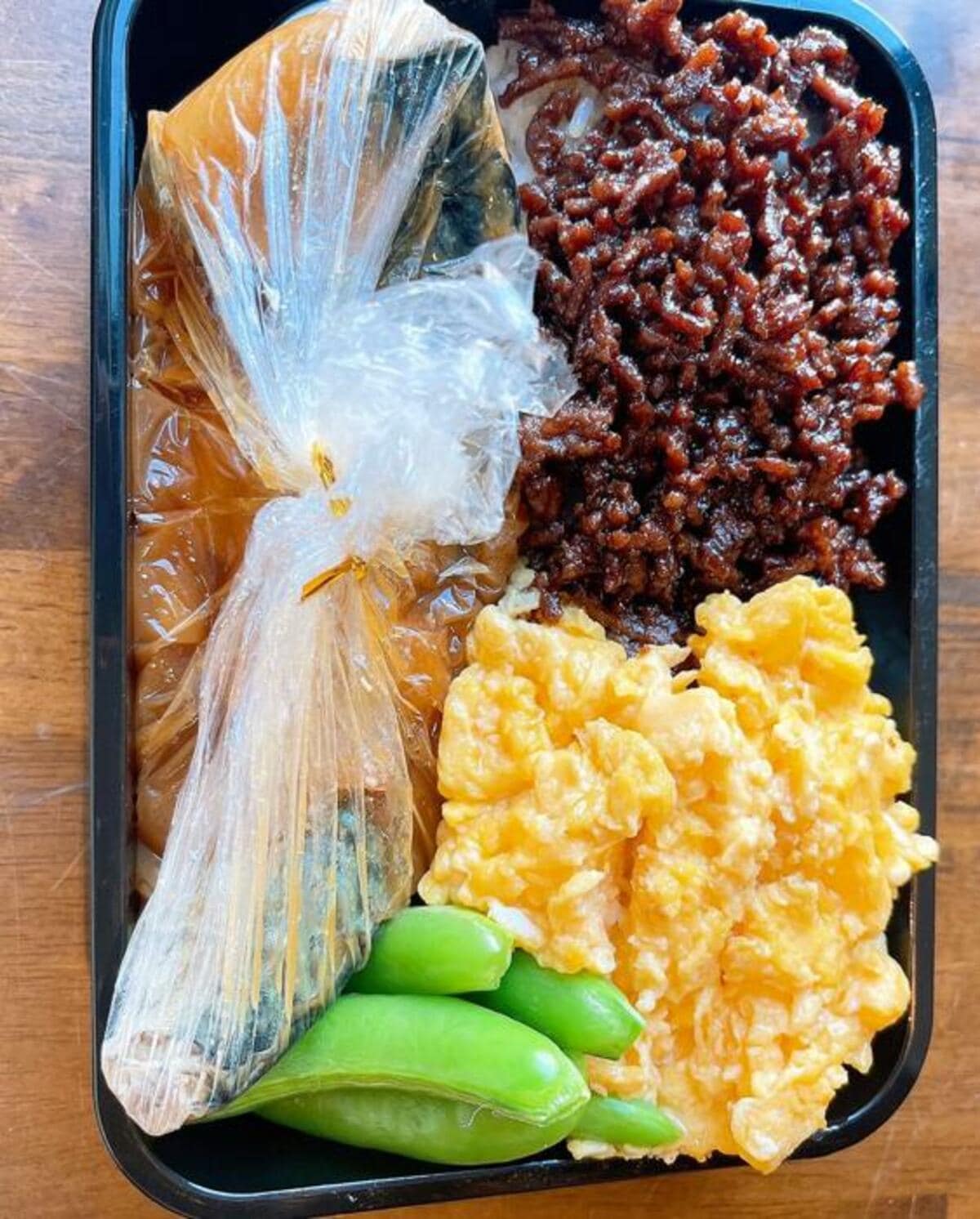 酷いお弁当 案外少ない？一日分の野菜お弁当＠美味らぼ