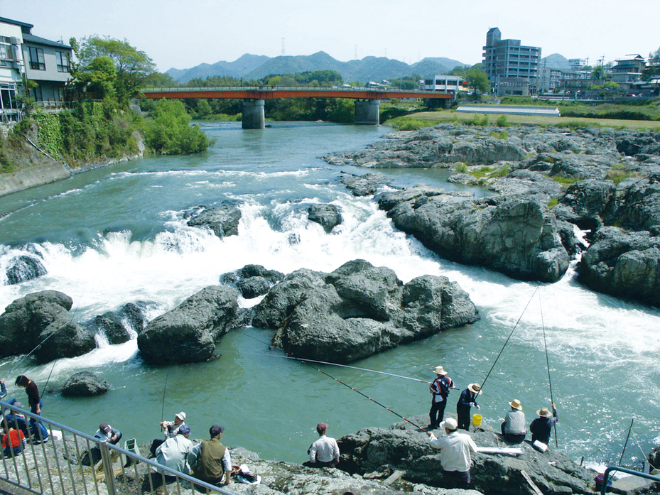 トップページ - 料理旅館 滝寺荘