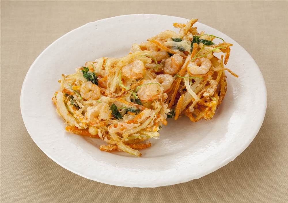 かき揚げの具36選。基本の組み合わせから変わり種まで紹介 - Fily