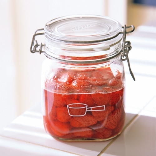 苺のコンフィチュール – eat at home