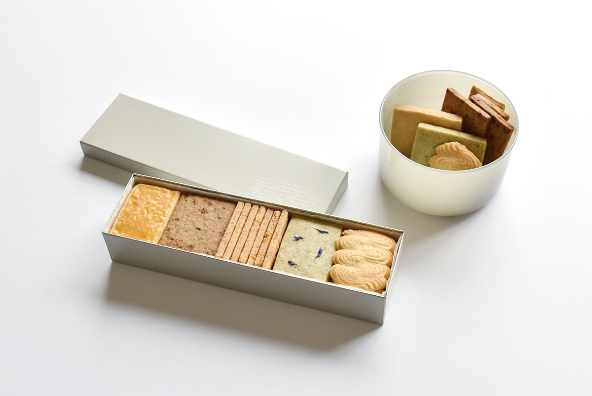 思わず“おすそわけ”したくなる。東京蔵前「菓子屋 シノノメ」の焼き菓子たちキナリノ