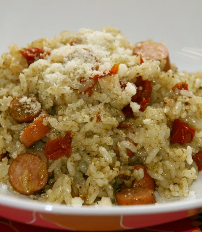 トマト缶＆バジルのチャーハン by BistroMitiクックパッド簡単おいしいみんなのレシピが392万品