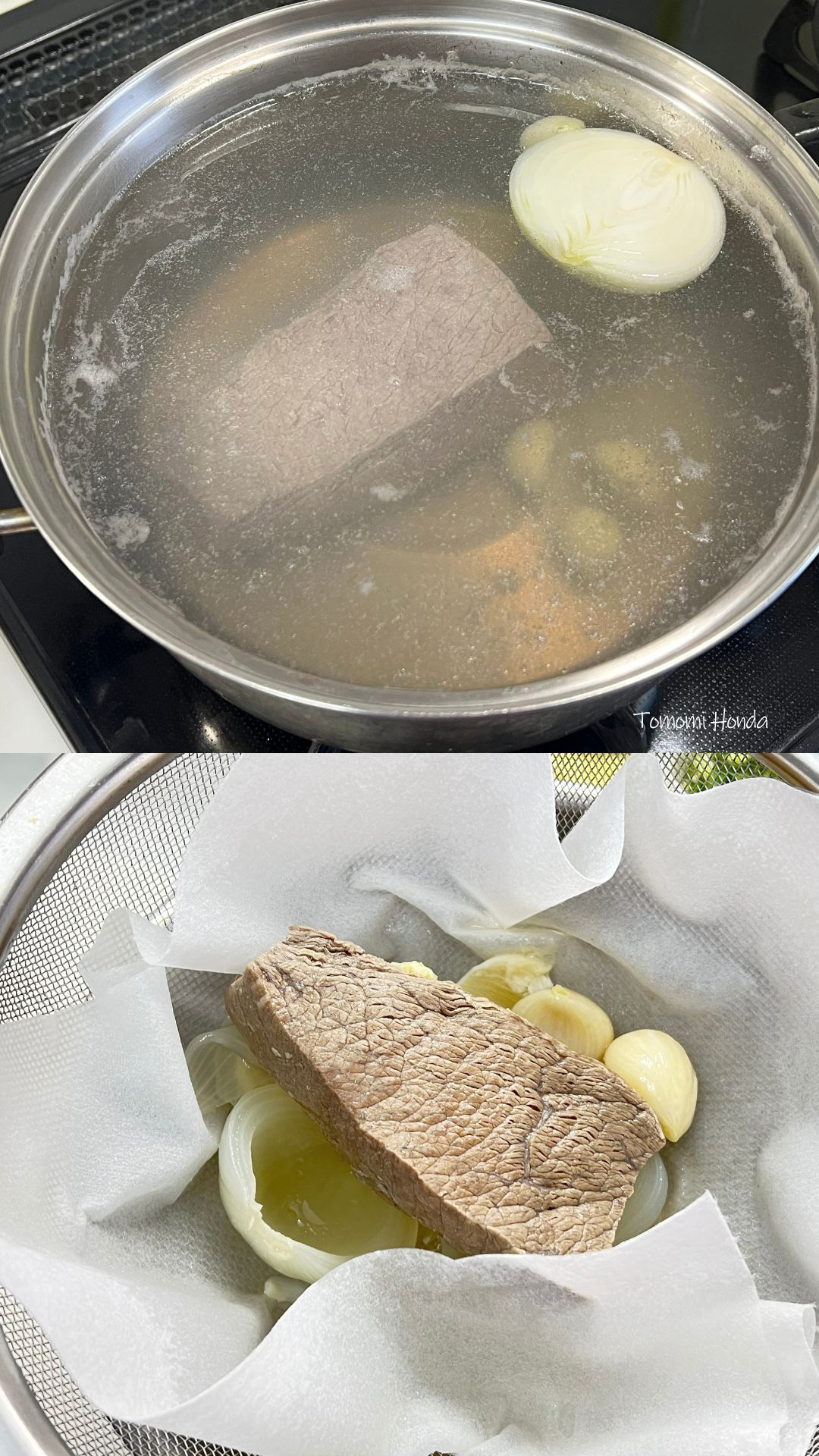 流行りの料理TikTok