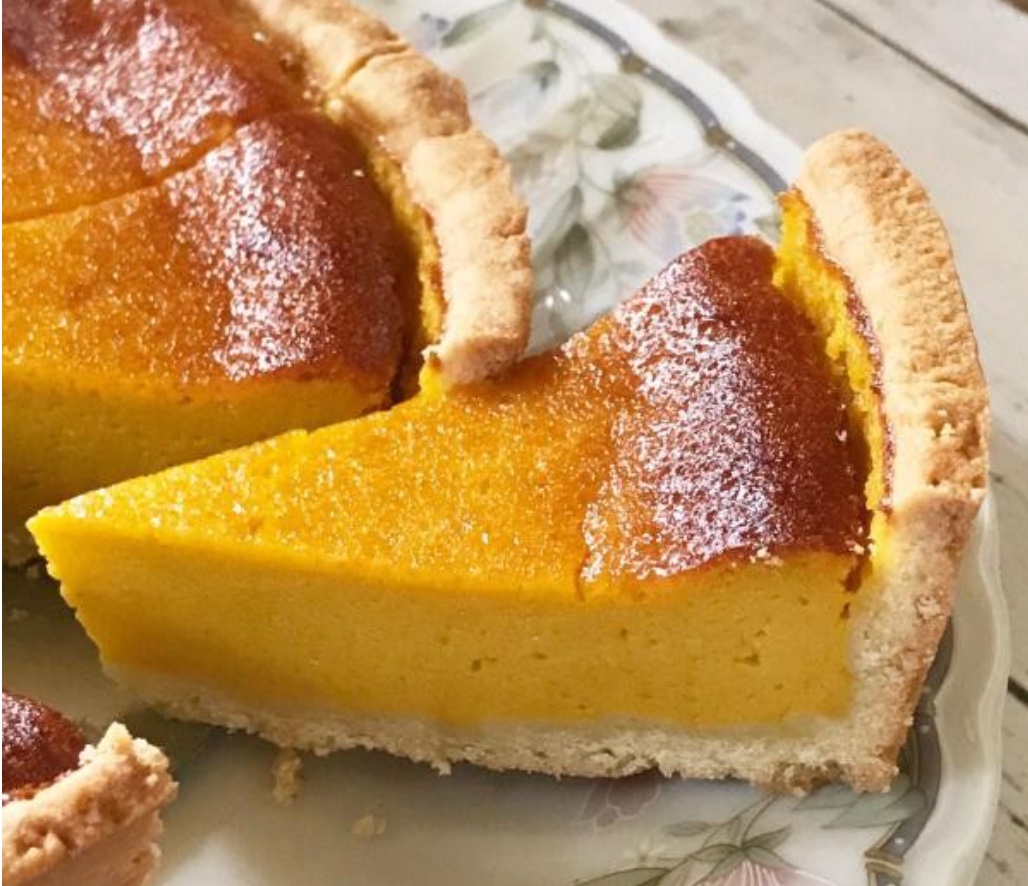 季節限定＊かぼちゃのタルト 卵・乳・白砂糖不使用グルテンフリーケーキ musubi-cafe 通販 2710238Creema クリーマ