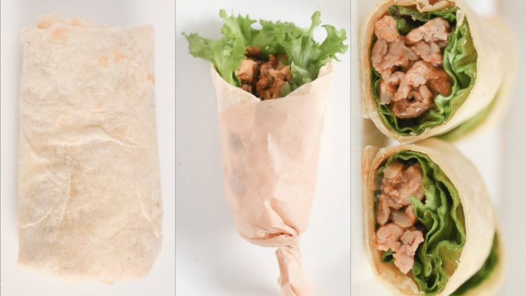 冷凍トルティーヤと具材の調理方法と食べ方 - CAMPFIREキャンプファイヤー