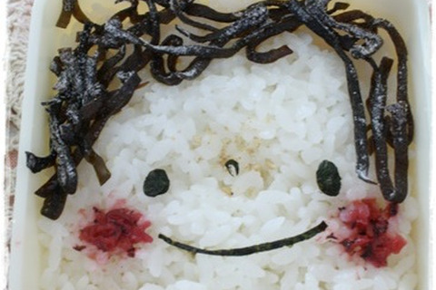 基本からアレンジまで！思わずつくりたくなる「かわいいお弁当 ご飯」のレシピ集クックパッド
