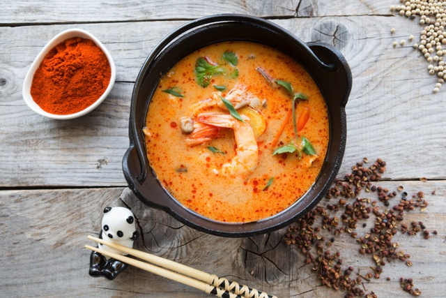 🟨 日本人の9割が知らないタイ飯⑧ 〜トムヤムクンの秘密〜 🟨ASOKE CHANNEL