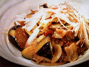 きょうの料理 豚肉となすの甘辛炒め 斉藤辰夫 を作ってみた！ 毎日食べたい！豚肉おかずNHK- 作ってみた