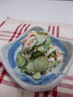 大根とトマトのカニカママヨネーズ和え♪ by 京たまごクックパッド簡単おいしいみんなのレシピが392万品