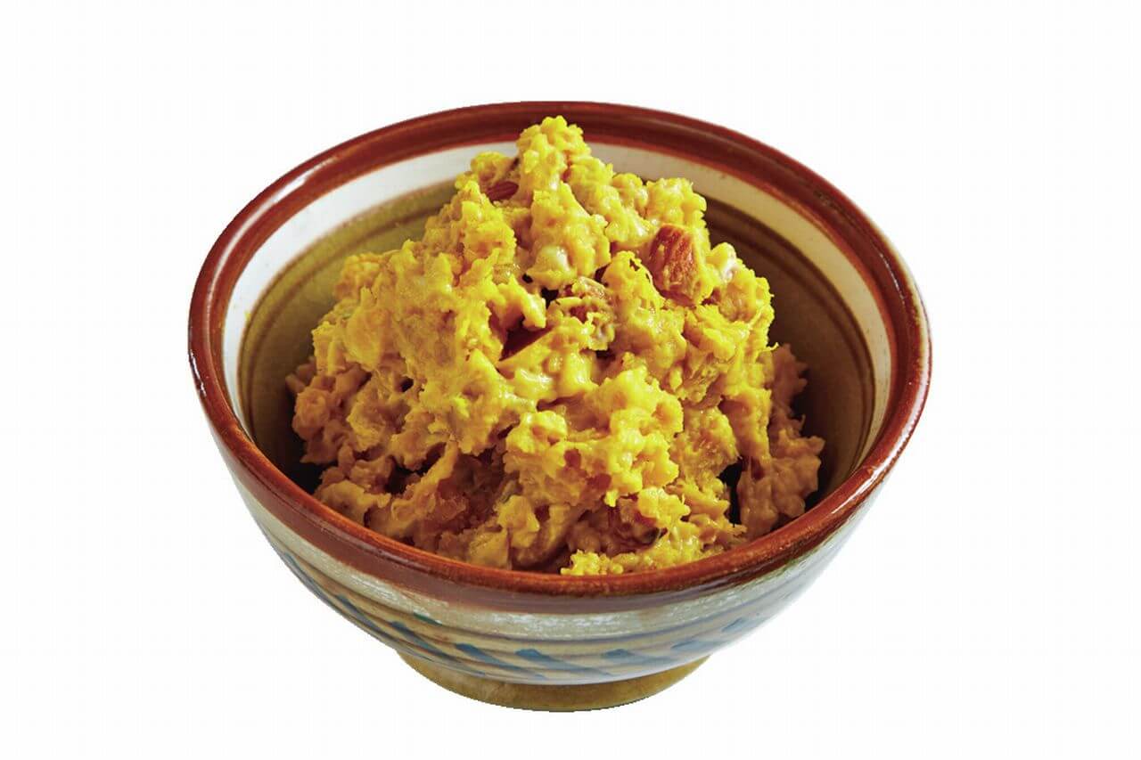 簡単！かぼちゃサラダ