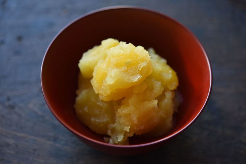 栗きんとん 和菓子