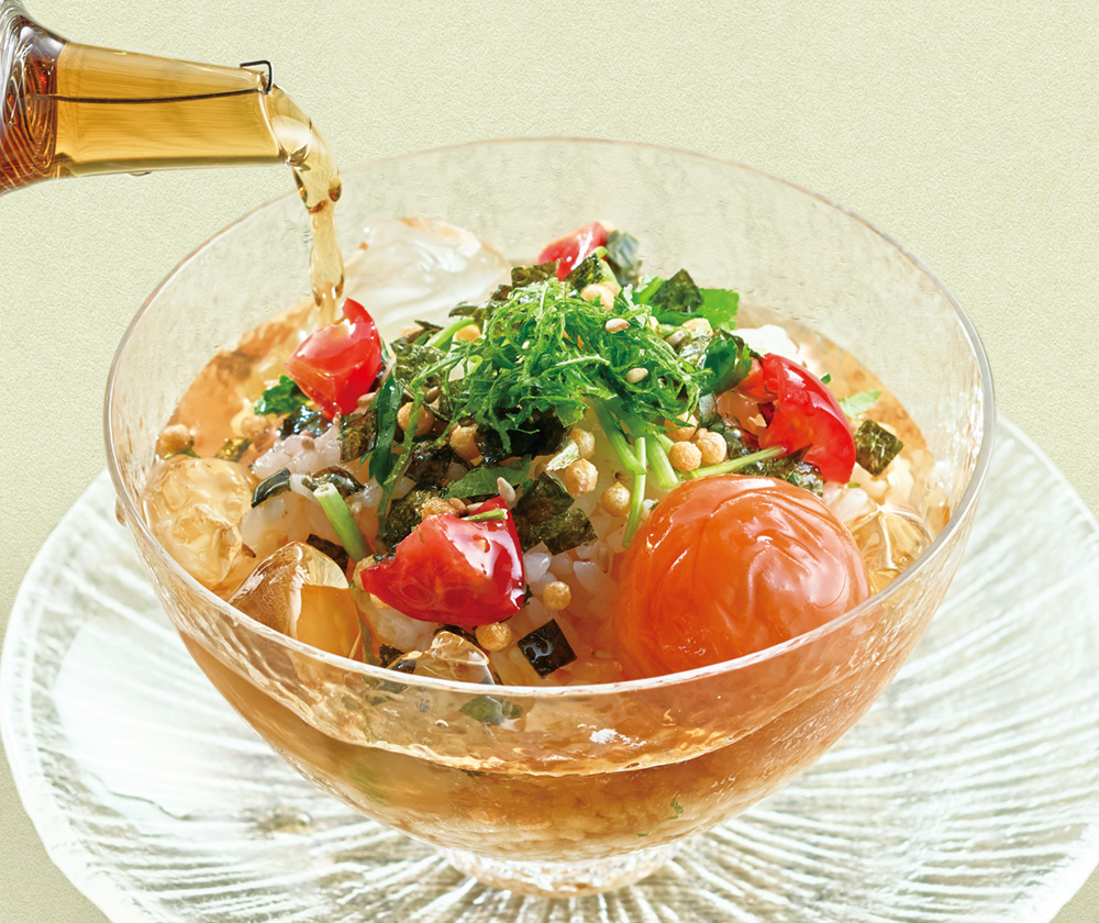 楽天市場 梅 お茶漬けの通販