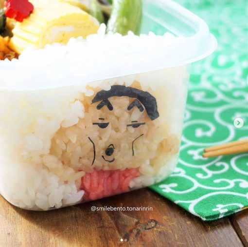 キャラ弁からおもしろ野菜まで、めくるめくアーティスティックな食卓 - GIGAZINE